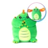 Huggimalz​ Dinosaur Soft Plush Toy