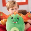 Huggimalz​ Dinosaur Soft Plush Toy