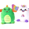 Huggimalz​ Dinosaur Soft Plush Toy