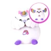 ​​Huggimalz​ Unicorn Soft Plush Toy