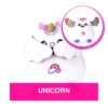 ​​Huggimalz​ Unicorn Soft Plush Toy