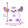 ​​Huggimalz​ Unicorn Soft Plush Toy