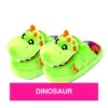 Stompeez Dinosaur Slippers