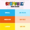 Stompeez Dinosaur Slippers