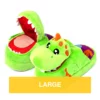 Stompeez Dinosaur Slippers