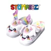 Stompeez Unicorn Slippers