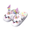 Stompeez Unicorn Slippers
