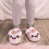 Stompeez Unicorn Slippers