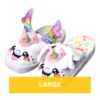Stompeez Unicorn Slippers