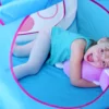 Hideaway Pets Tent by the makers of Happy Nappers