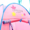 Hideaway Pets Tent by the makers of Happy Nappers
