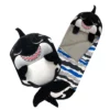 Happy Nappers - Black Shark
