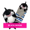 Happy Nappers - Black Shark