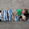 Happy Nappers - Black Shark