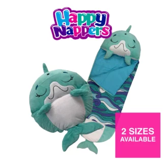 Jayatplay Happy Nappers Purple Unicorn M