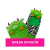 Happy Nappers - Green Dragon