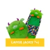 Happy Nappers - Green Dragon