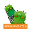 Happy Nappers - Green Dragon