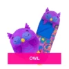 Happy Nappers - Owl