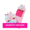 Happy Nappers - Rainbow Unicorn