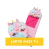 Happy Nappers - Rainbow Unicorn