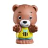 Browny Family Set of 4 Characters​ by ​​Klorofil