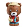 Browny Family Set of 4 Characters​ by ​​Klorofil