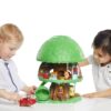 The Magic Tree Playset by Klorofil