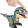 Jurassic World Uncaged Rowdy Roars Velociraptor Beta​