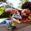Jurassic World Uncaged Rowdy Roars Velociraptor Beta​
