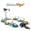 BoomTrix Xtreme Trampoline Action