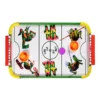 Teenage Mutant Ninja Turtles Mutant Mayhem Air Hockey Tabletop