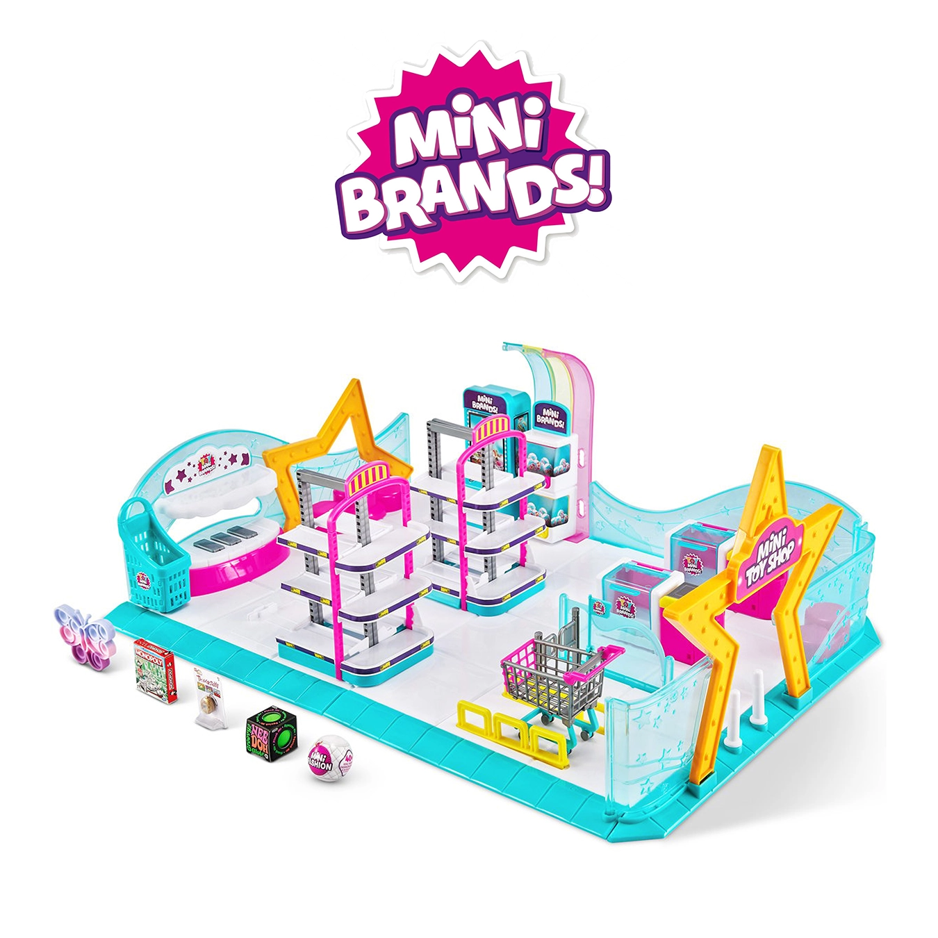 Children's deals shop playset