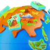 ​​​​​My First Interactive Globe​​​​