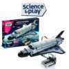 ​​Science & Play NASA Floating Space Shuttle