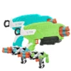 Air Warriors Blitz Fire 4-Piece Dart Blaster Set