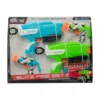 Air Warriors Blitz Fire 4-Piece Dart Blaster Set