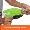 Air Warriors Blitz Fire 4-Piece Dart Blaster Set