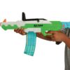 Air Warriors EZ Fire Blaster - Clip Dart Blaster Rifle