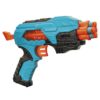 Air Warriors Hunter – 4-Chamber Handheld Dart Blaster