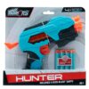 Air Warriors Hunter – 4-Chamber Handheld Dart Blaster
