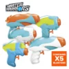 Water Warrior Power Pack 5 Pack